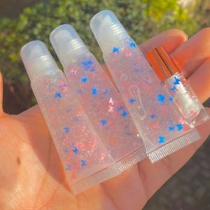 Glitter lip gloss 💄✨✨✨